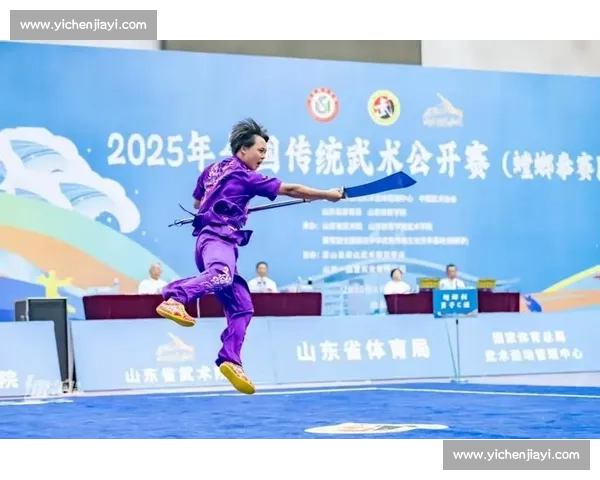 2025 全国螳螂拳公开赛在日照收官:913 名选手演绎传统武术魅力 2025 全国螳螂拳公开赛在日照收官:913 名选手演绎传统武术魅力