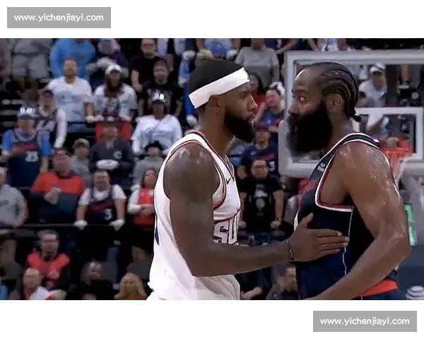 狄龙挑衅引火烧身！哈登 30+7+7 三节打卡，伦纳德摊牌内情