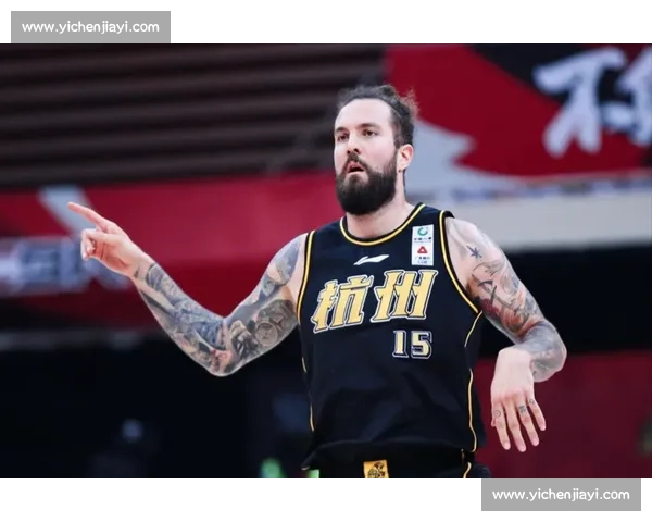 广东双核交易风云!布朗洛夫顿归化受阻,广厦双星闪耀国际赛场 广东双核交易风云!布朗洛夫顿归化受阻,广厦双星闪耀国际赛场